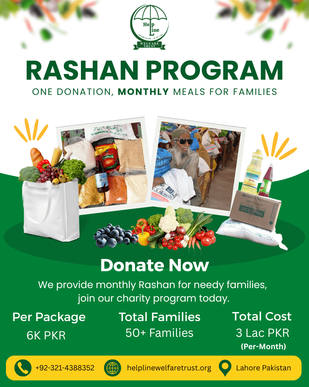 Rashan Program