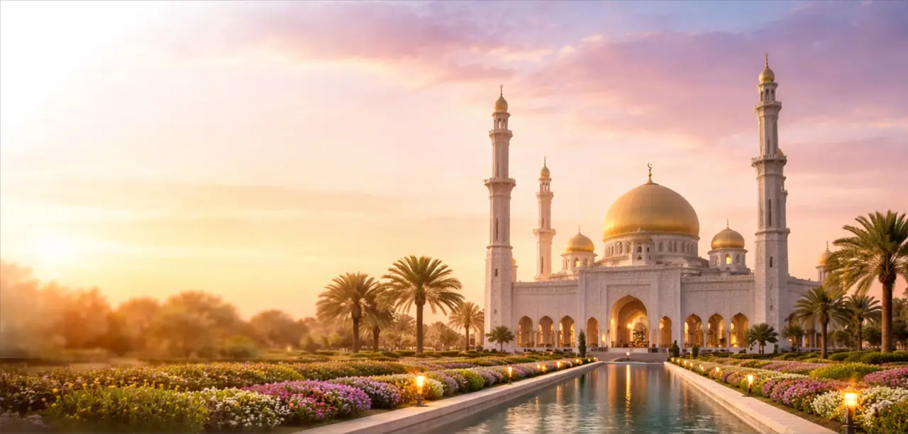 School Masjid Project