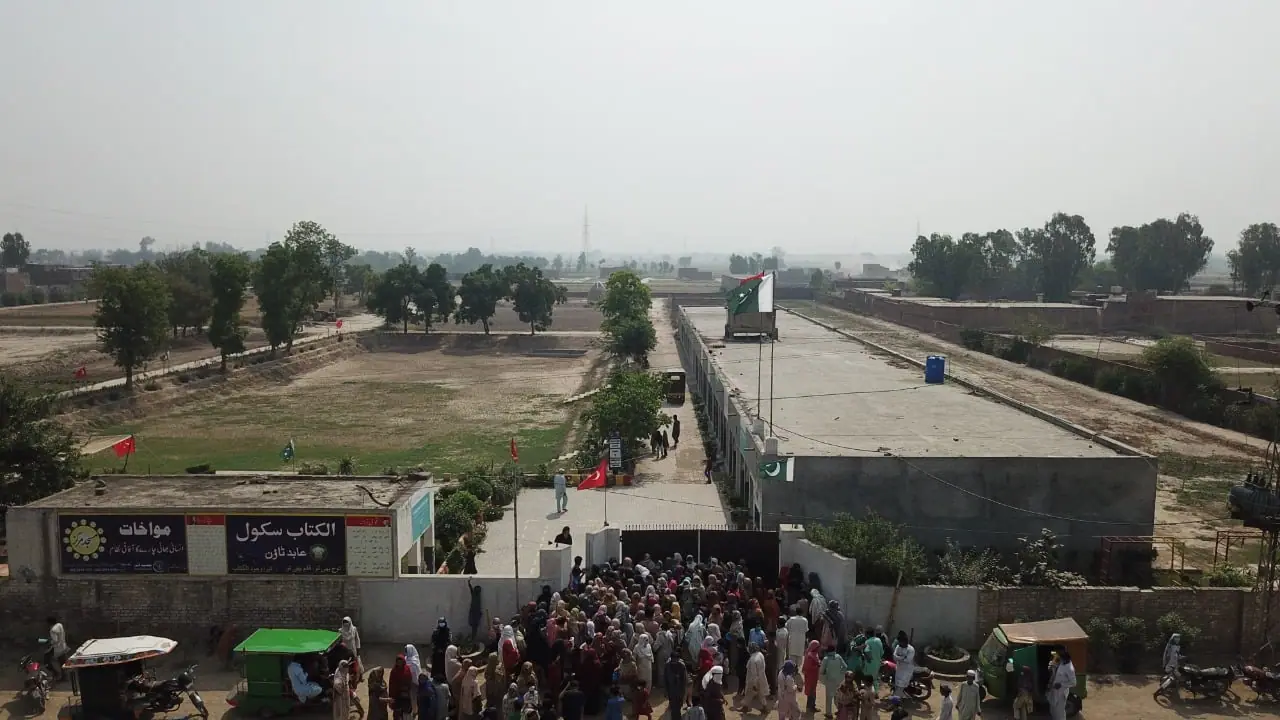 Adopt a Student at Alkitab School