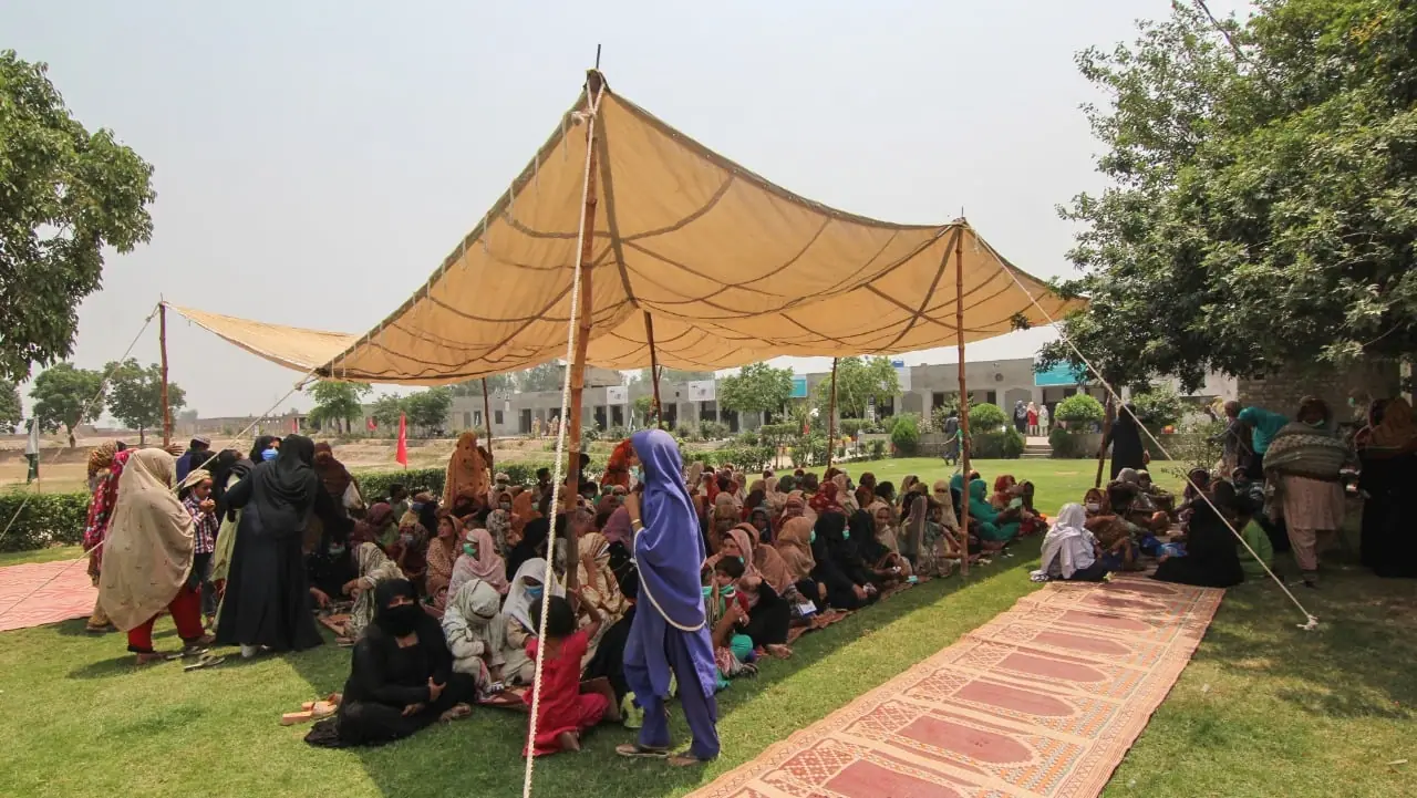 Build the New Six-Story Alkitab School
