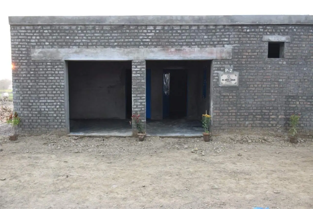 Sponsor One Classroom