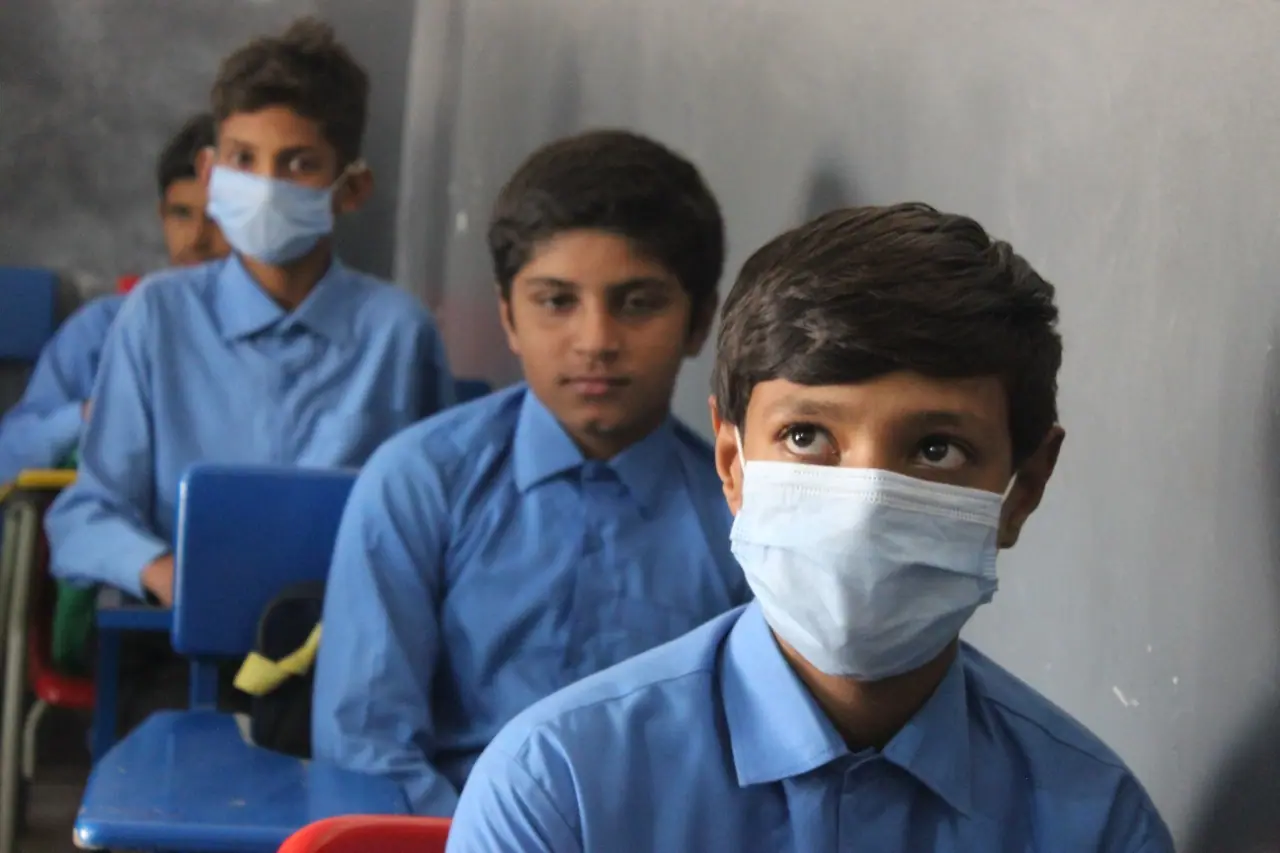 Build School Play Area