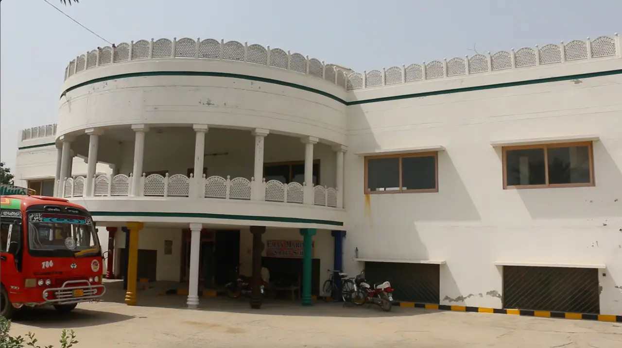 Adopt a Student at Imam Maryam Smart School