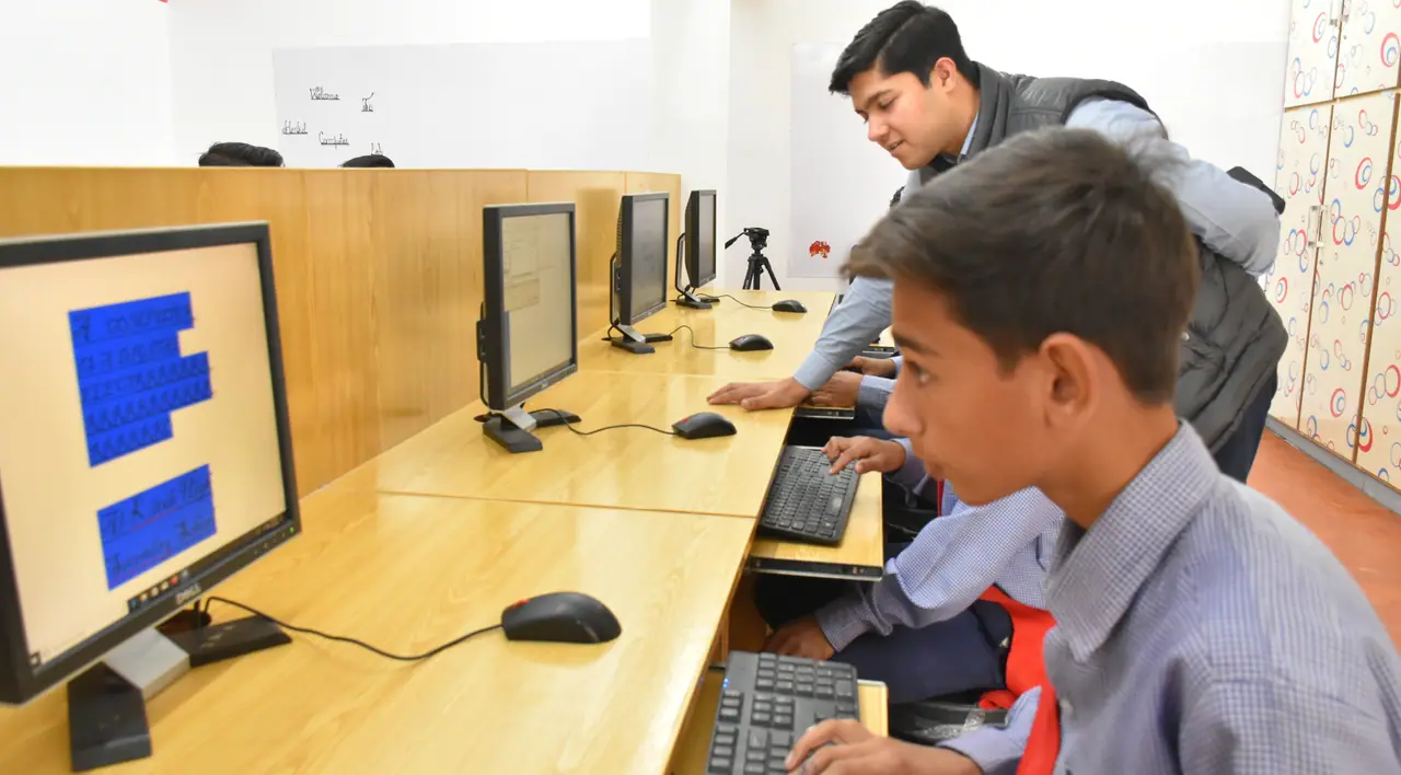 Keep a Free School Running