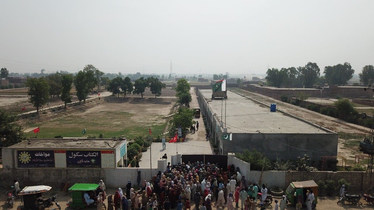 Adopt a Student at Alkitab School