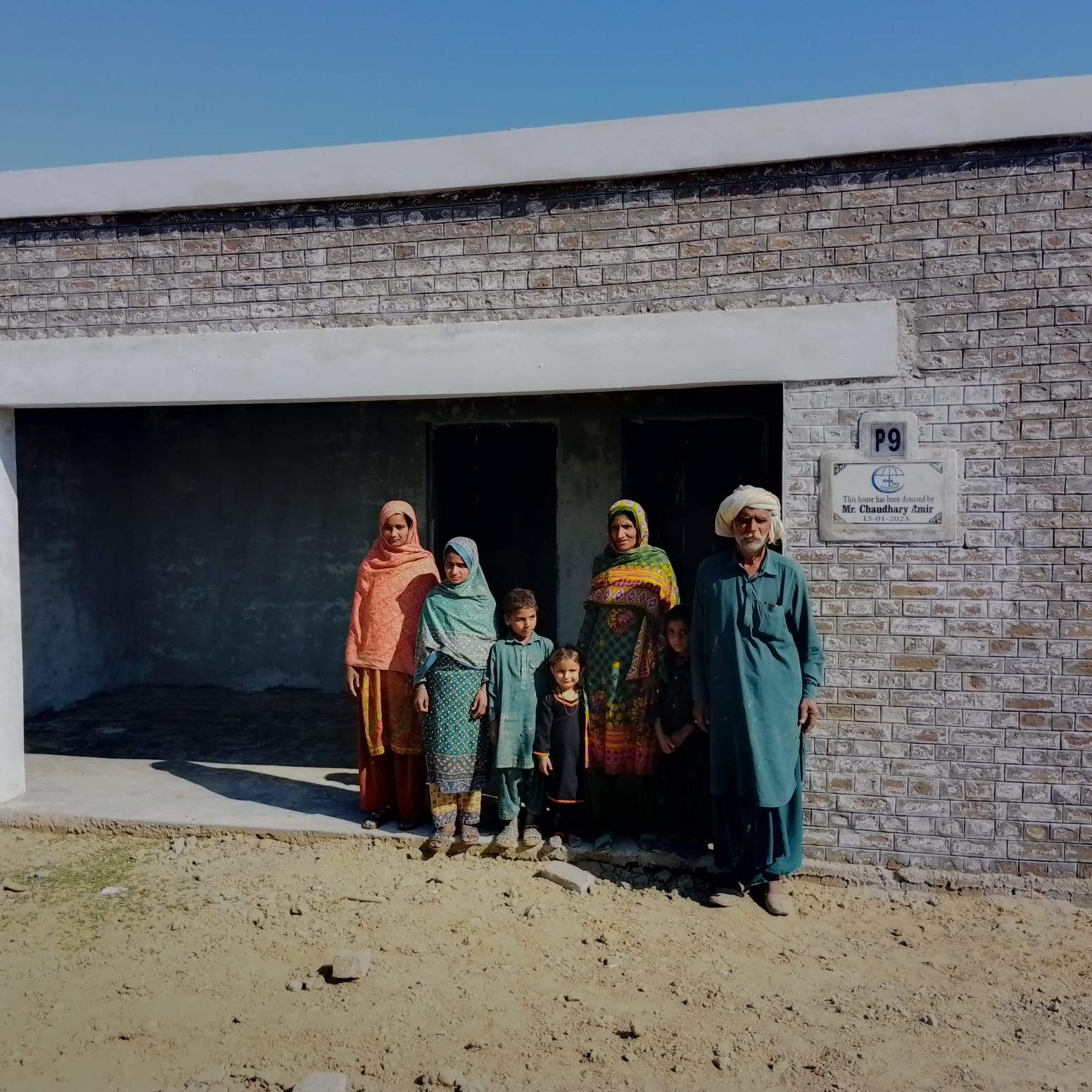 Families supported with safer housing solutions