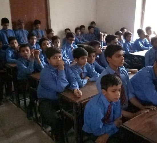 Adopt a Student at Umer Kot School