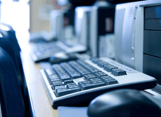 Helpline IT Labs Program banner