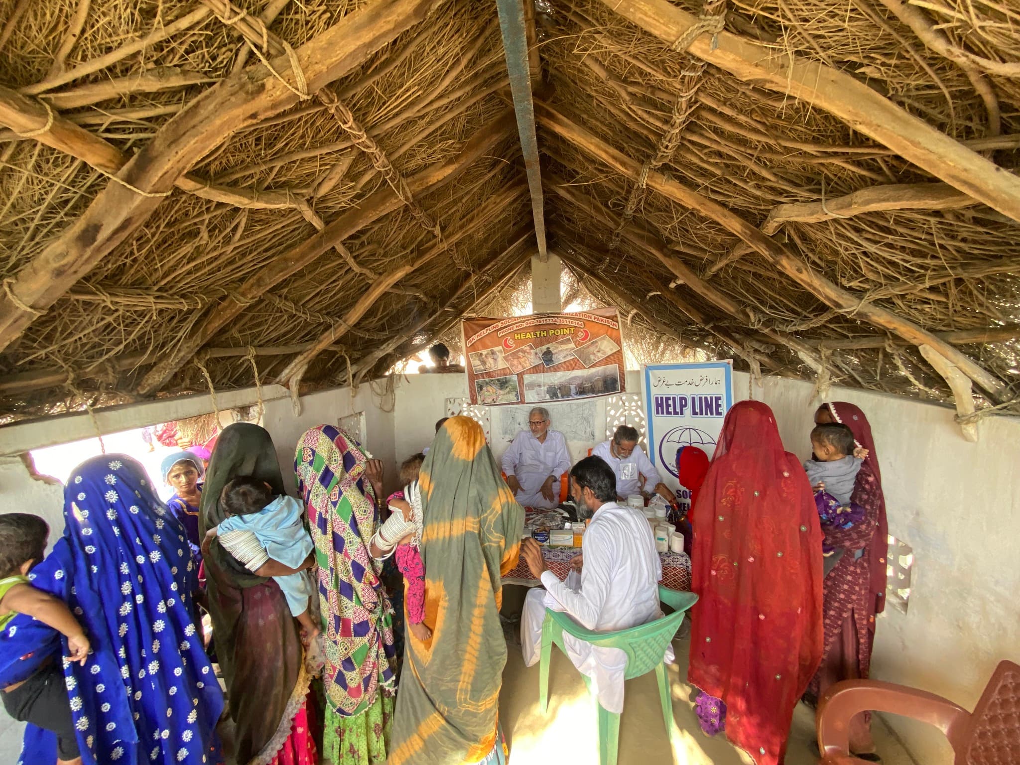 Upgrade the Mithi Mobile Dispensary to an Ambulance