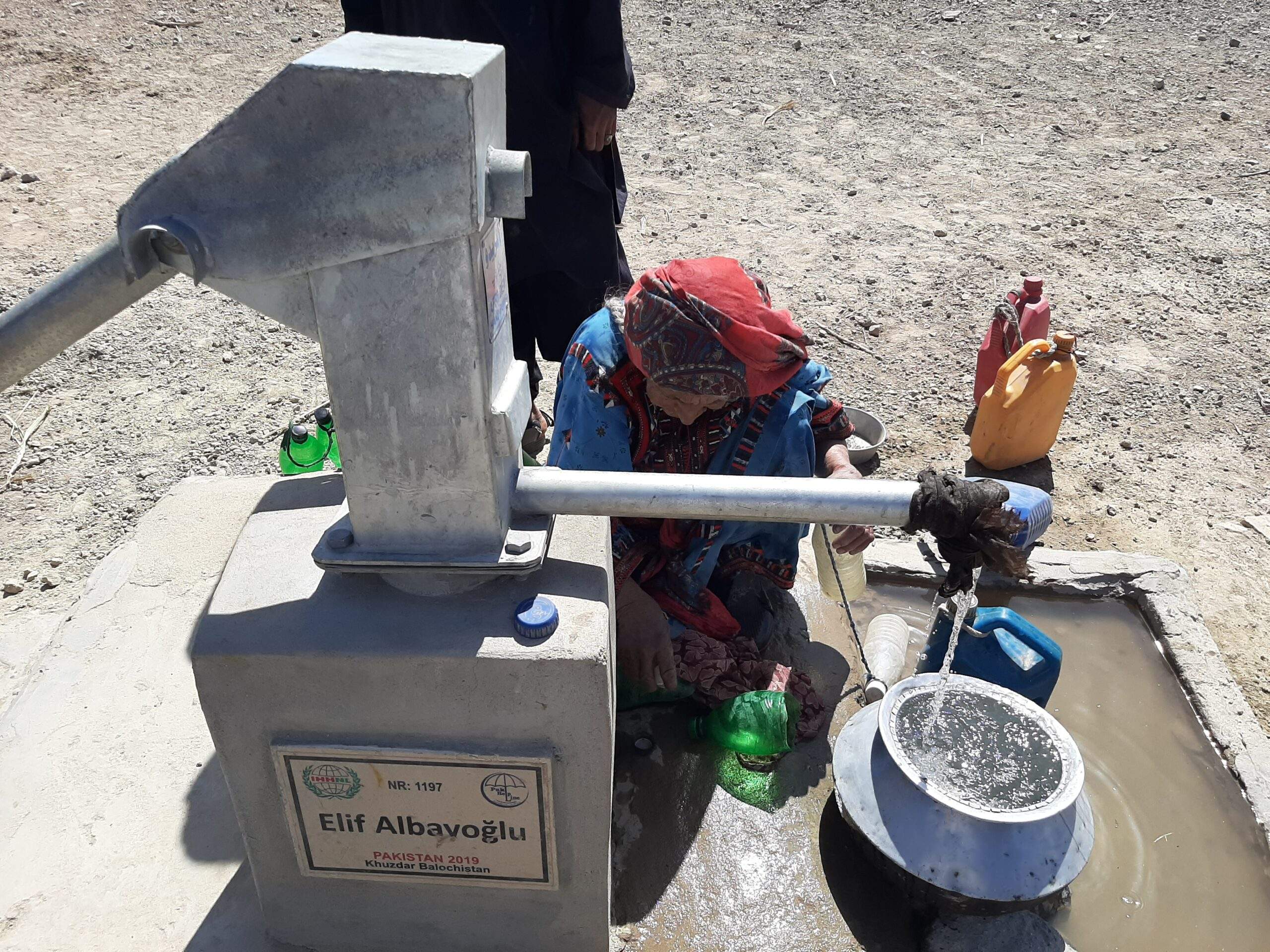 Water and WASH project support