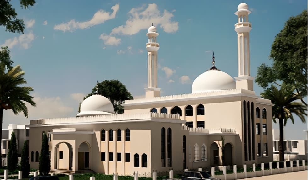 Al-Kitab Masjid and Maktab School