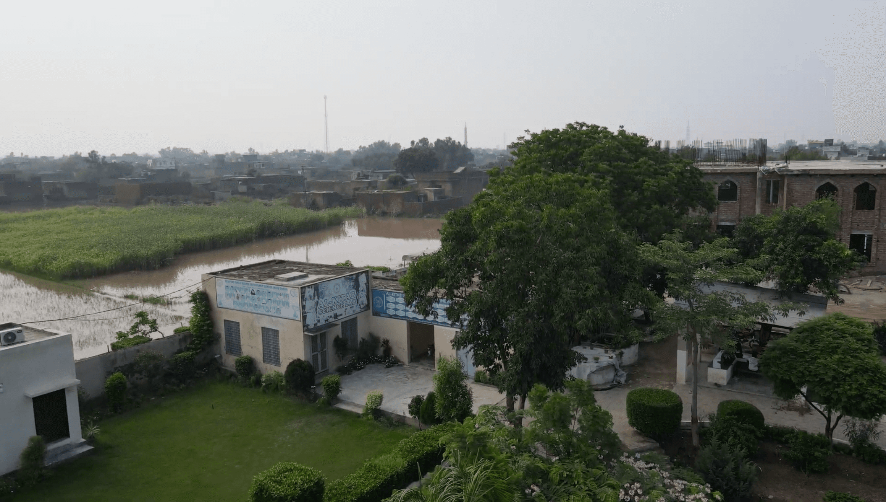 Rana Town Flood Appeal