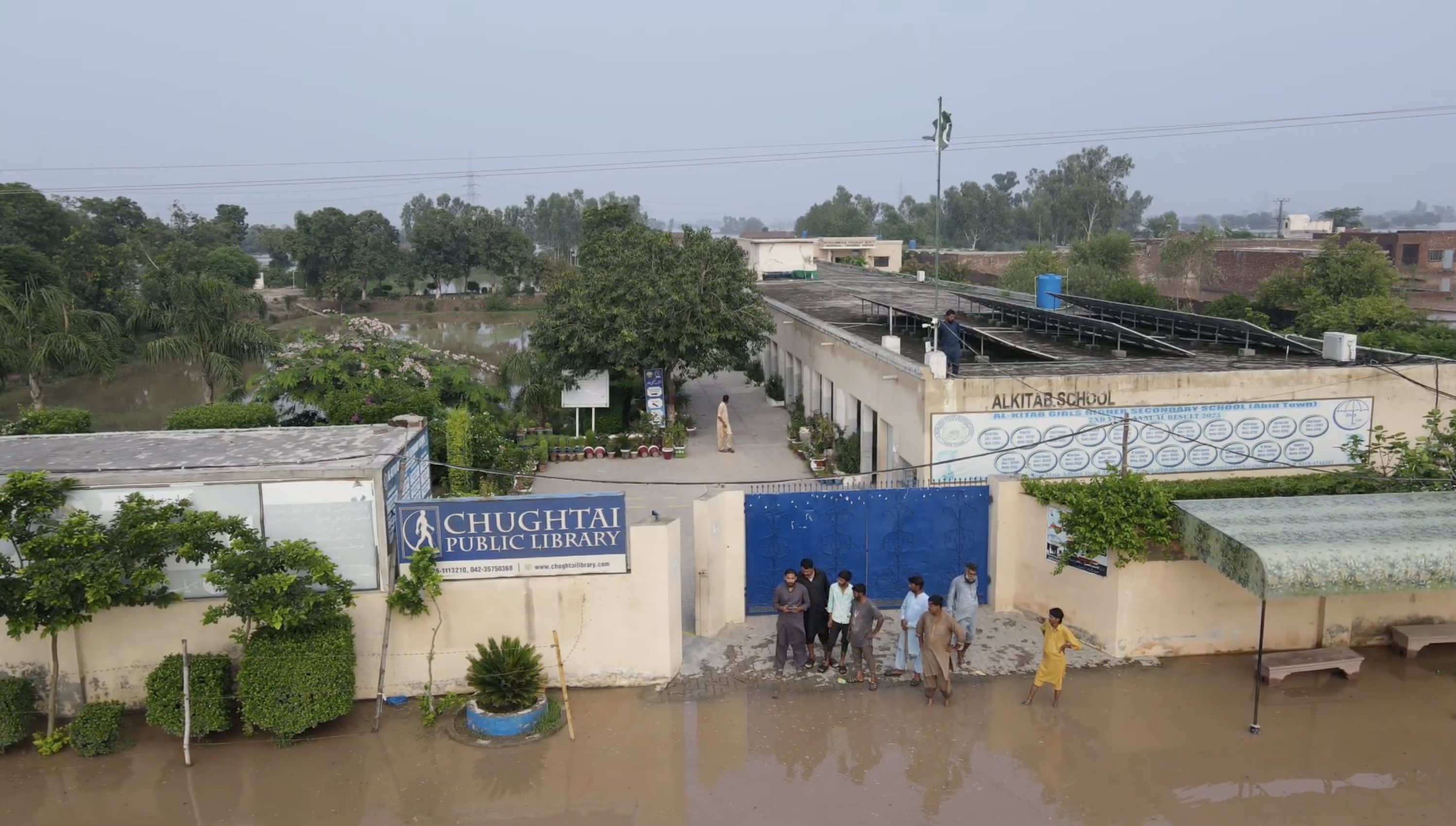Rana Town Flood Appeal