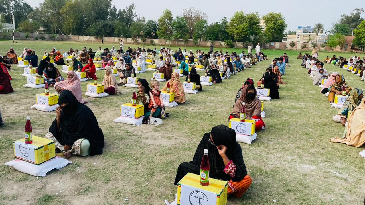 Ramzan Food Package 2025