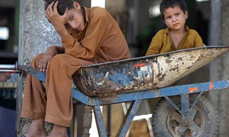 سکول میں روشنی اور امید
