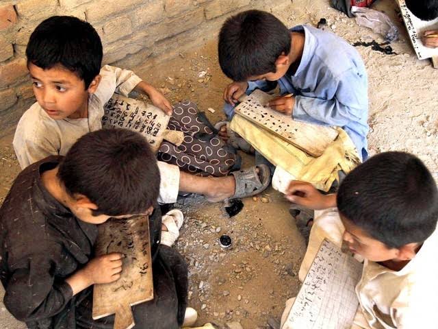سکول میں واپسی