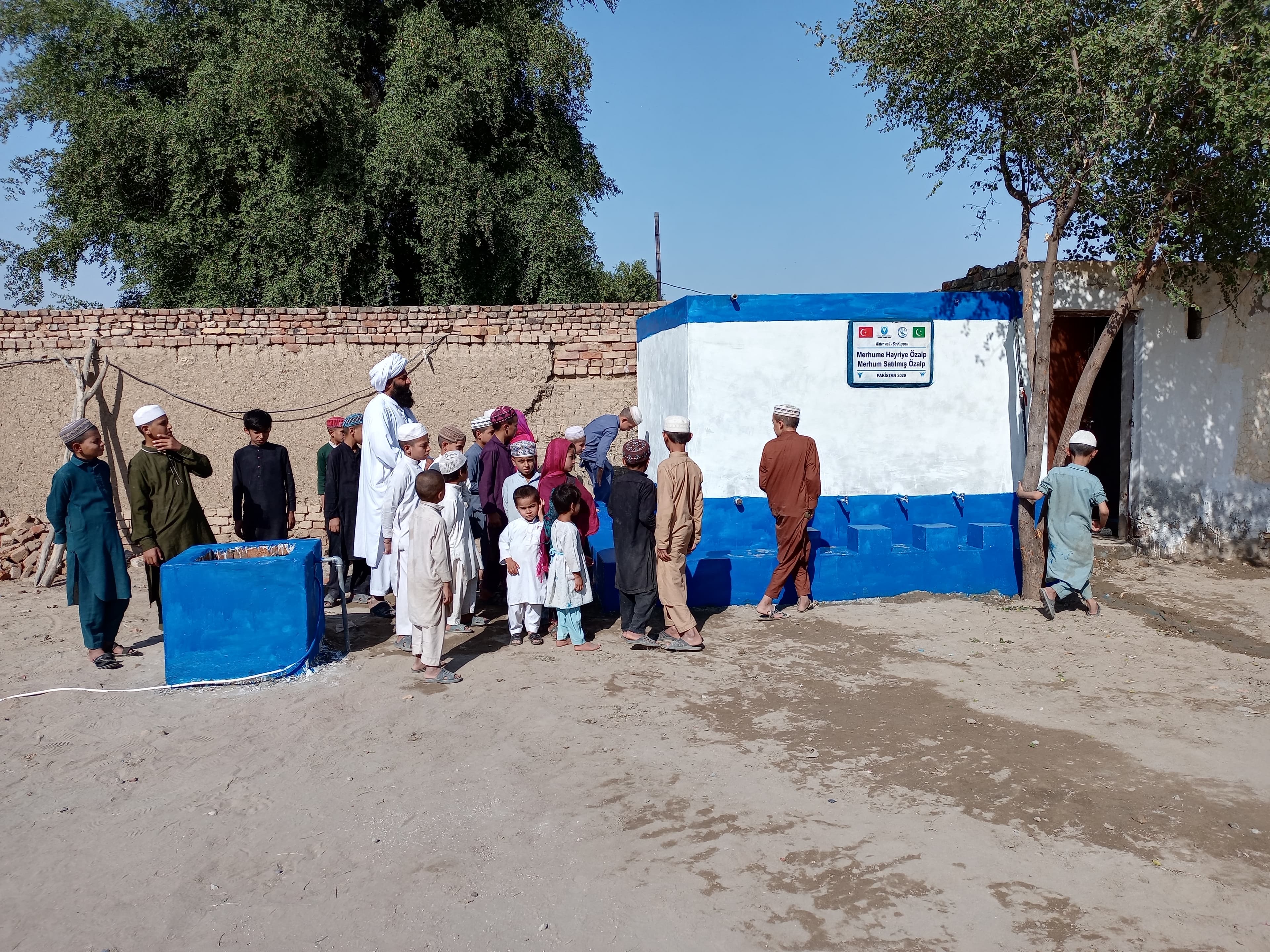 Providing Clean Water to Areas Where It Doesn't Exist: Access to Safe Drinking Water