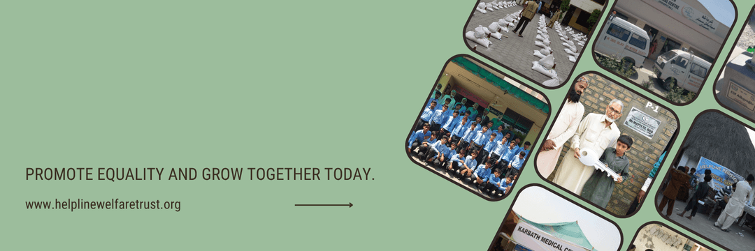 Flood Relief Distribution 2