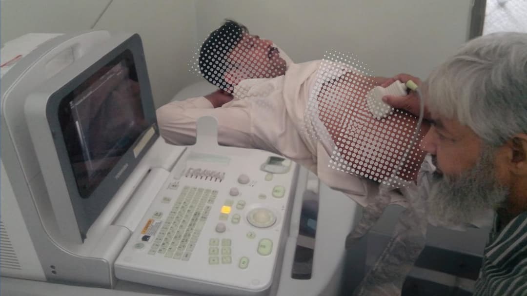 Flood Relief Distribution 6