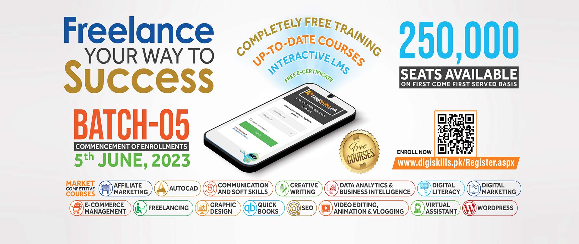 Free Training