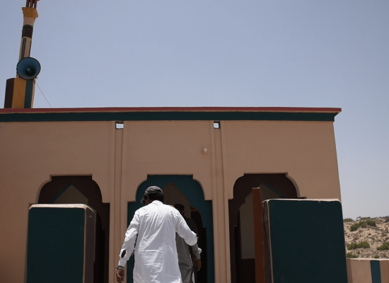Jamia Masjid Fatima Bhagliar Thar