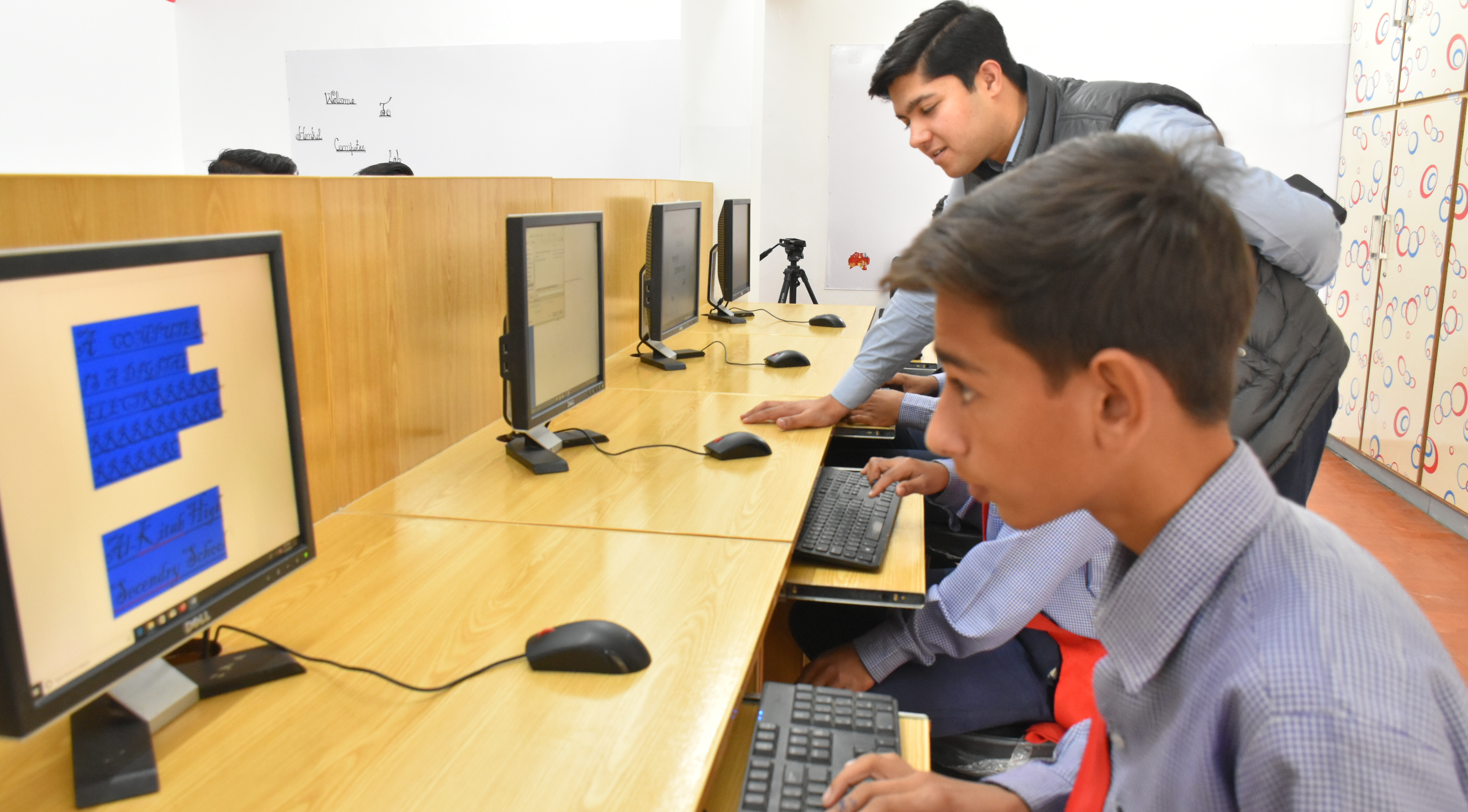 Support Poor People to Educate: Empowering Communities Through Free Education Programs