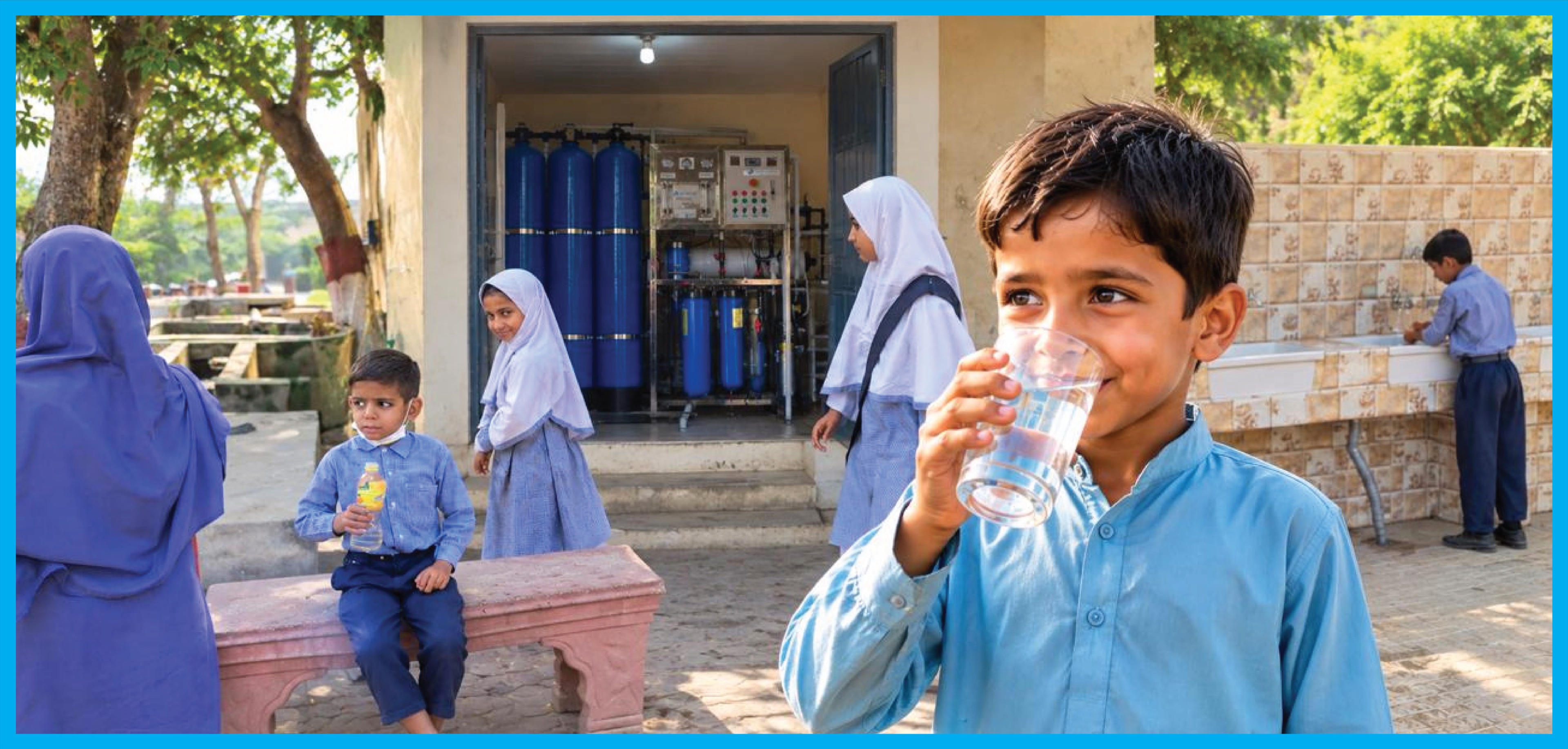CLEAN WATER PROJECT