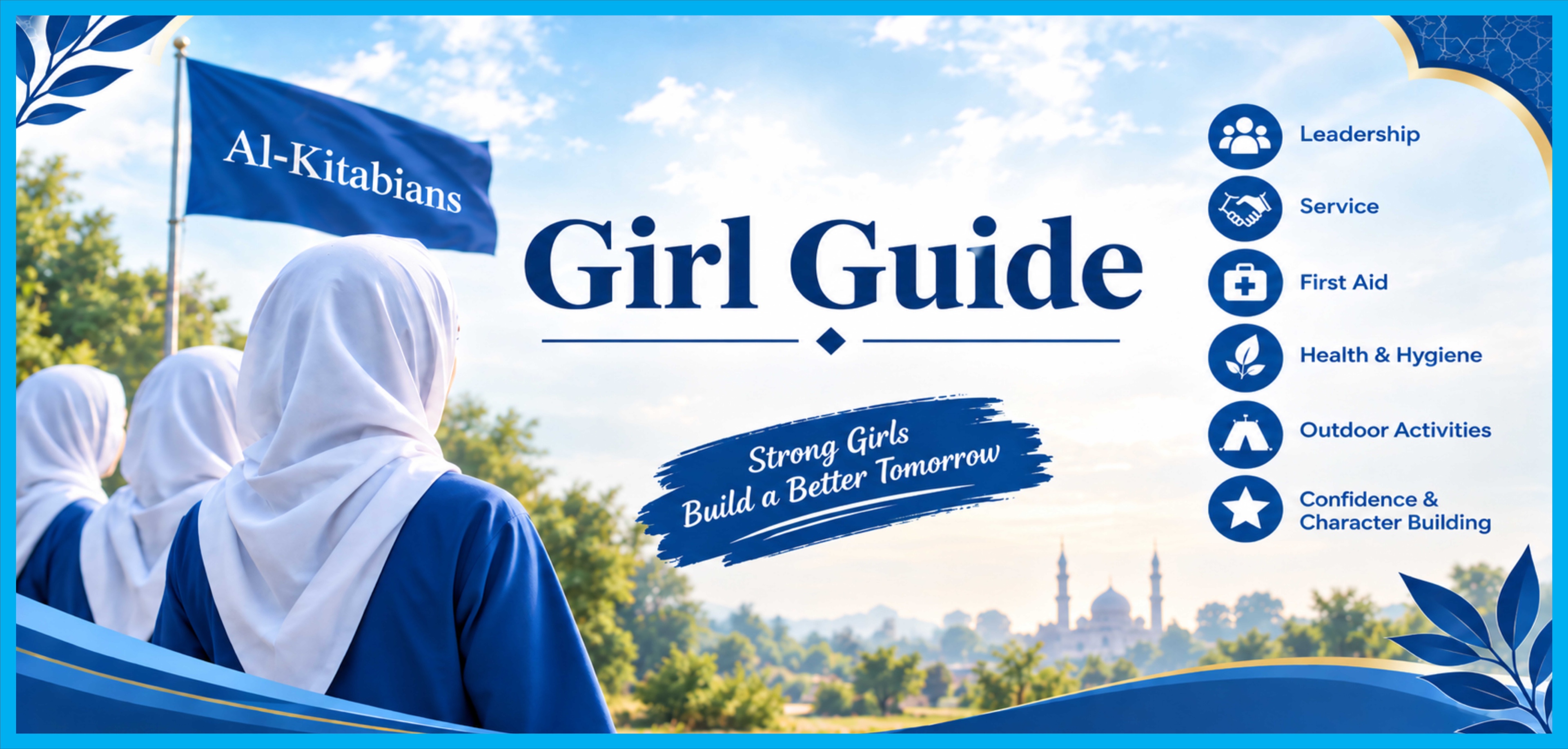 GIRL GUIDE