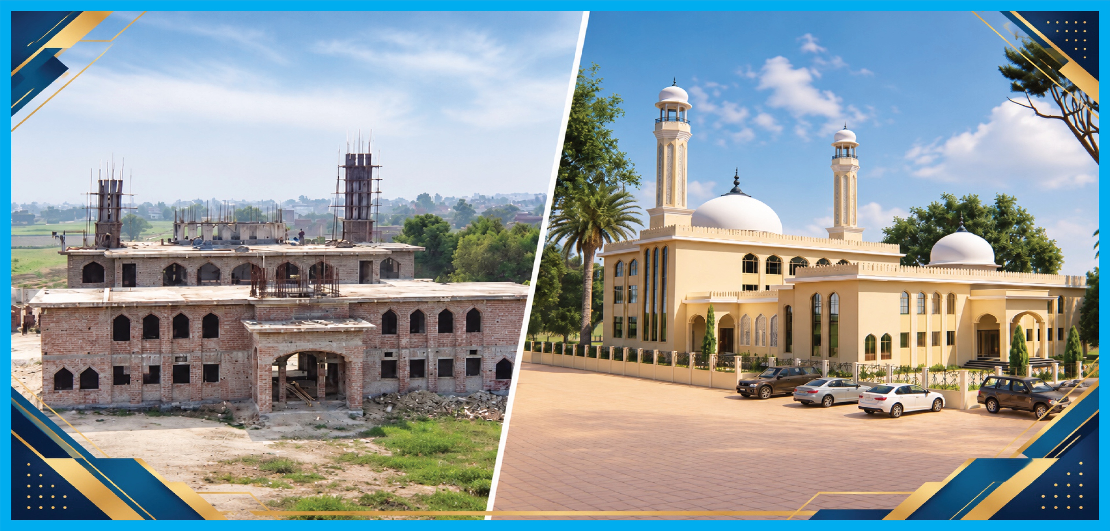 MASJID PROJECT