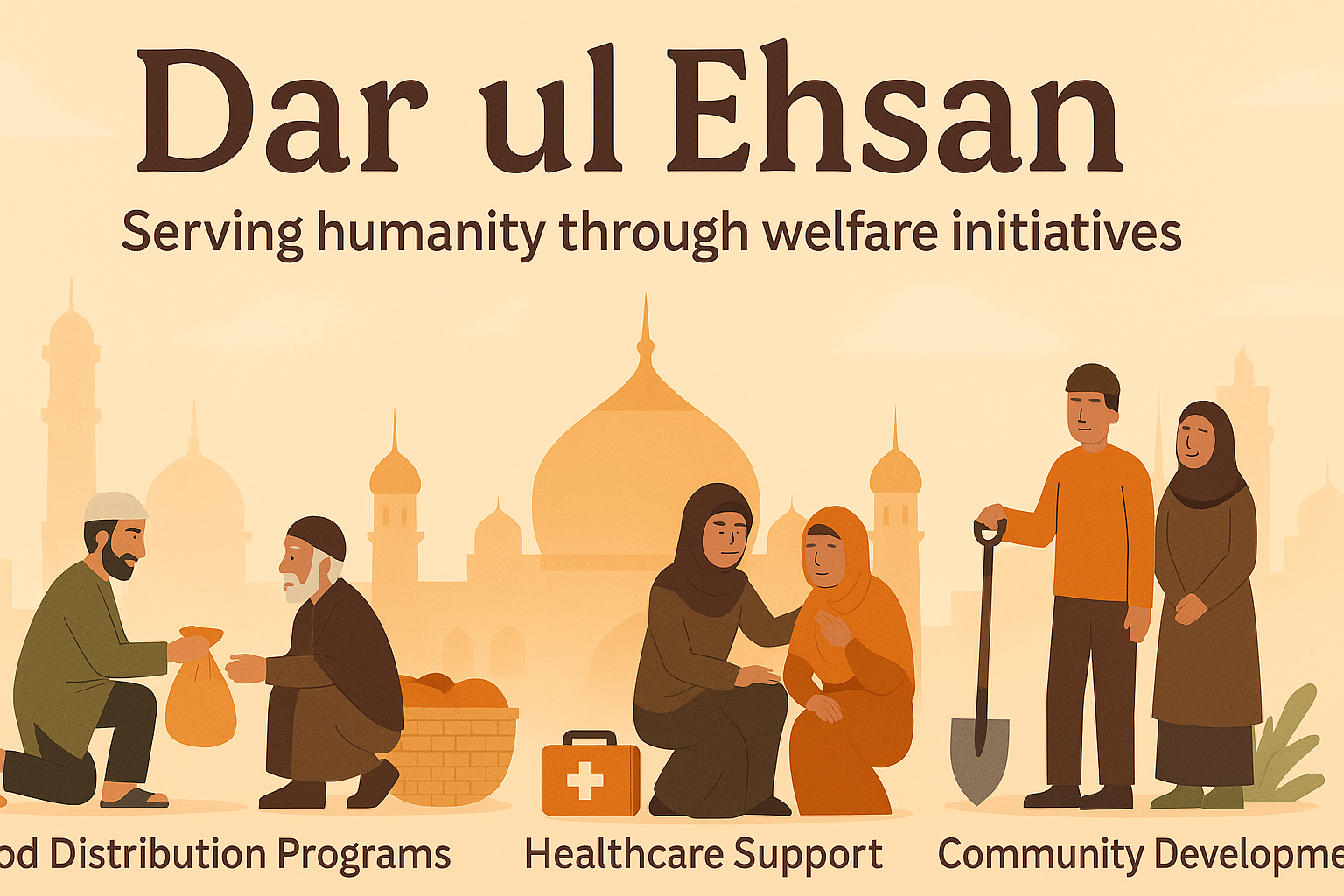 Dar ul Ehsan