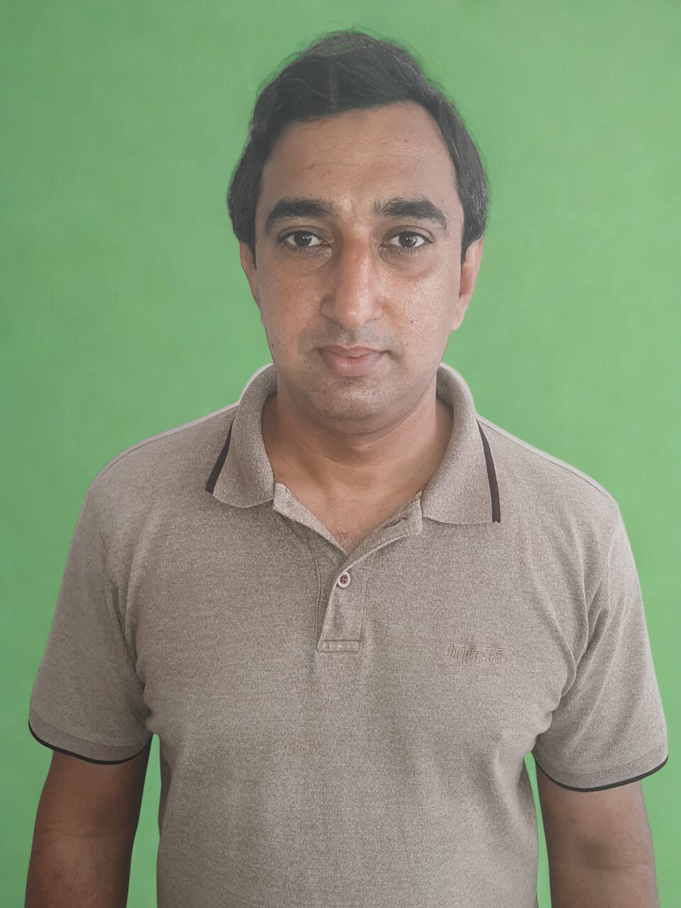 Mr Atif Hussain
