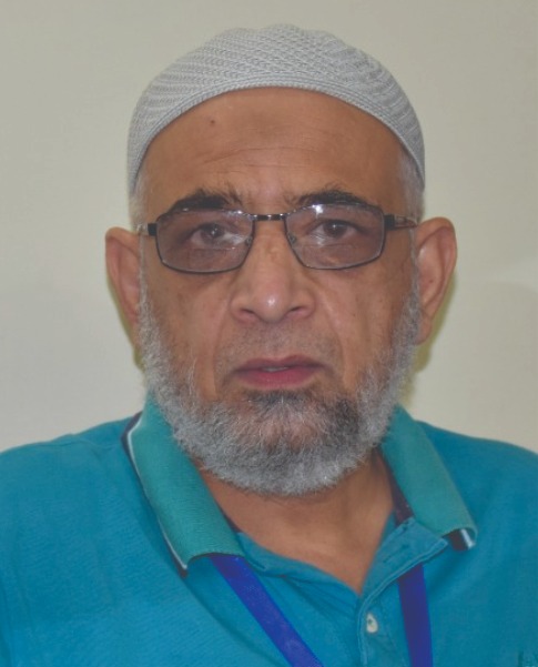 Colonel Muhammad Ali (Retd)
