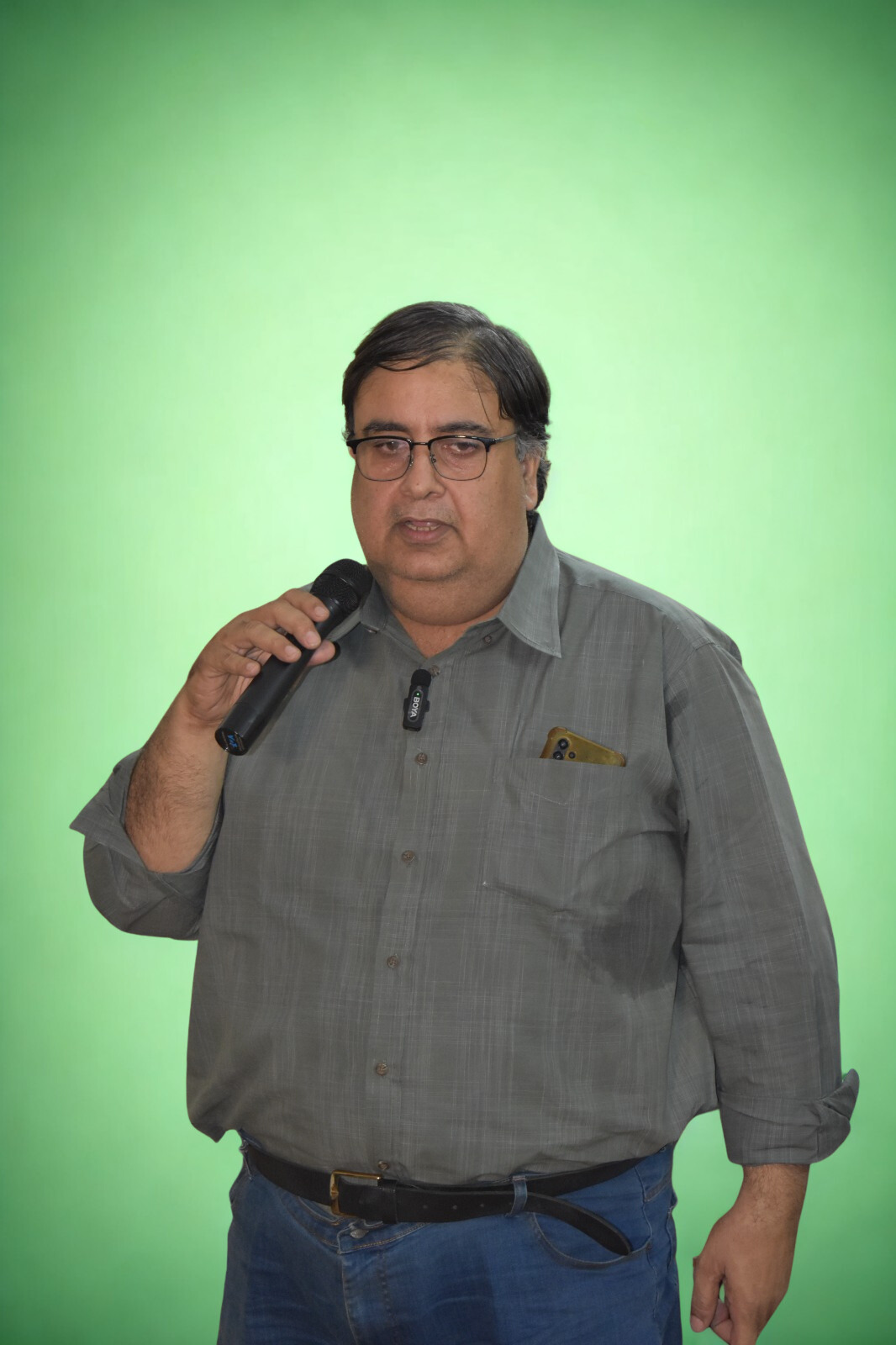 Amir Hashim Khakwani