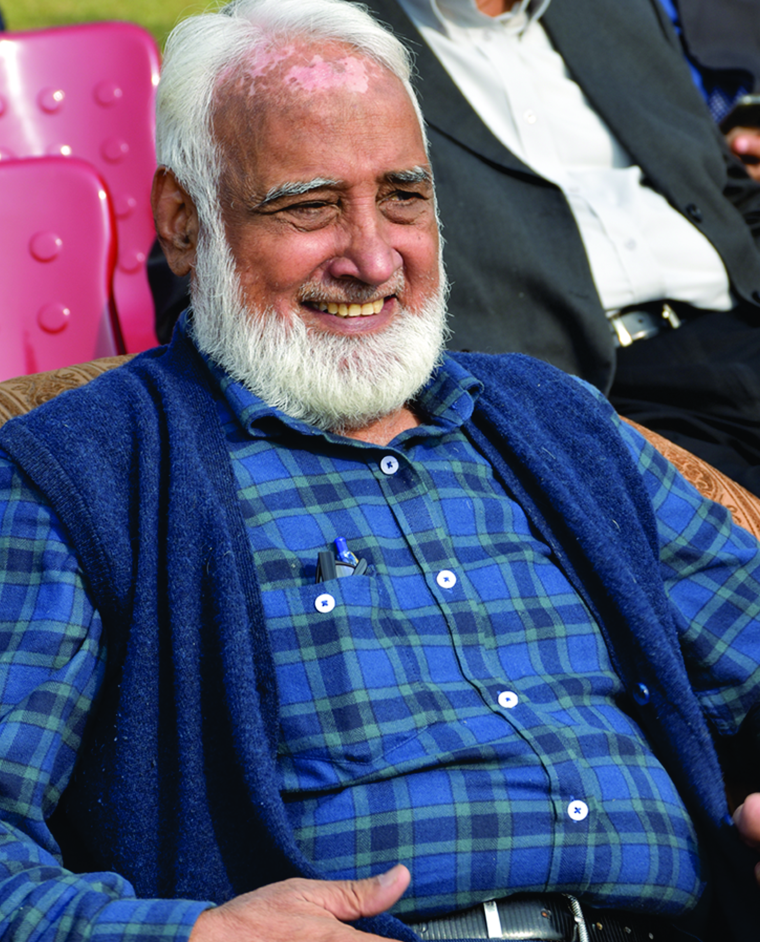 Khalil Ahmad Malik