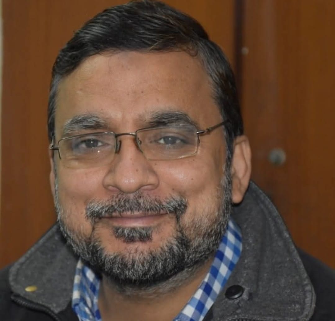 Mr Faisal Mushtaq