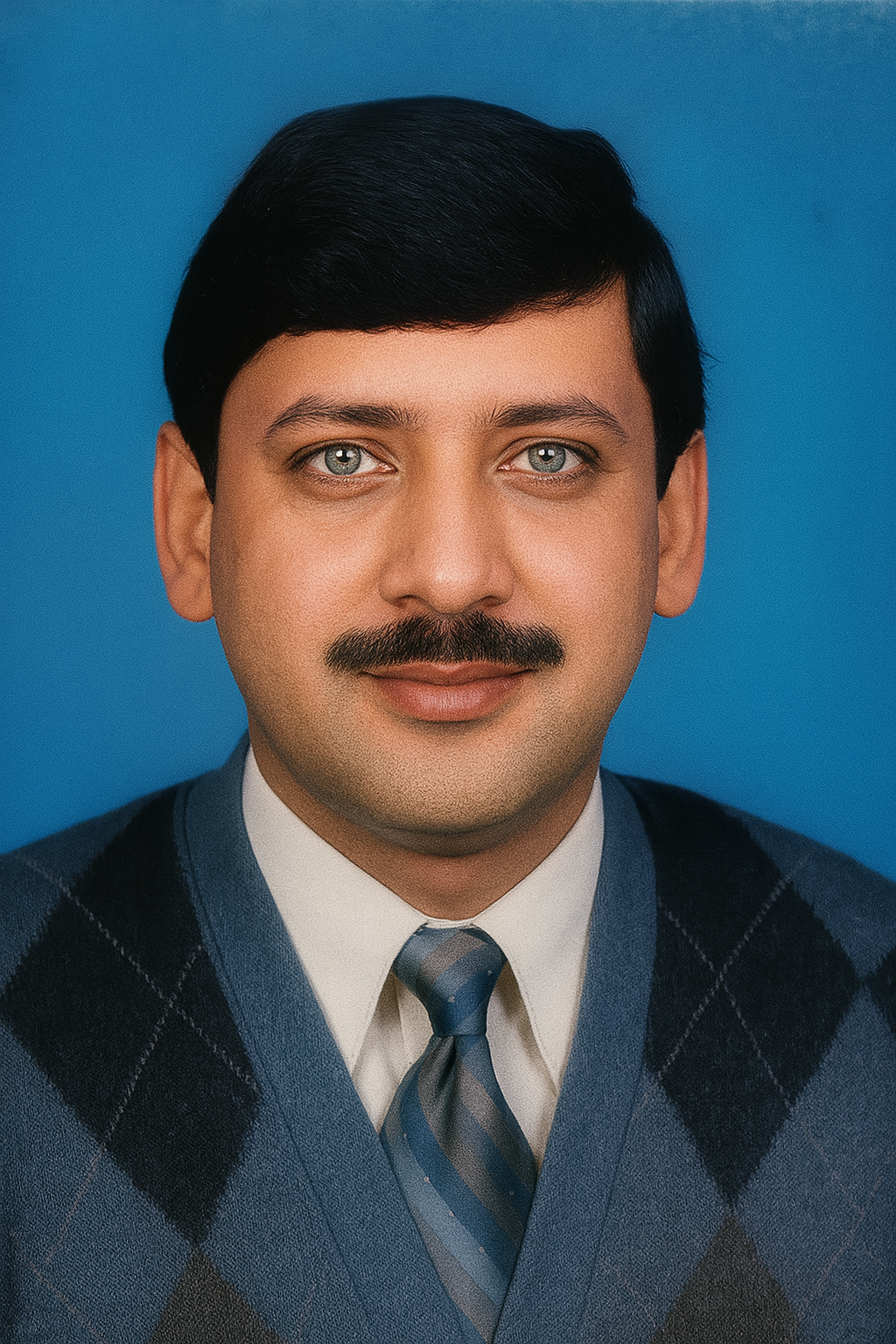Mr Mudasir Ahmad