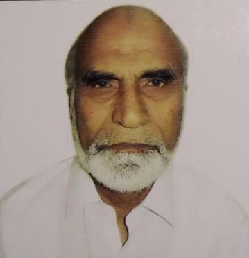 Khushnood Ahmad Khan