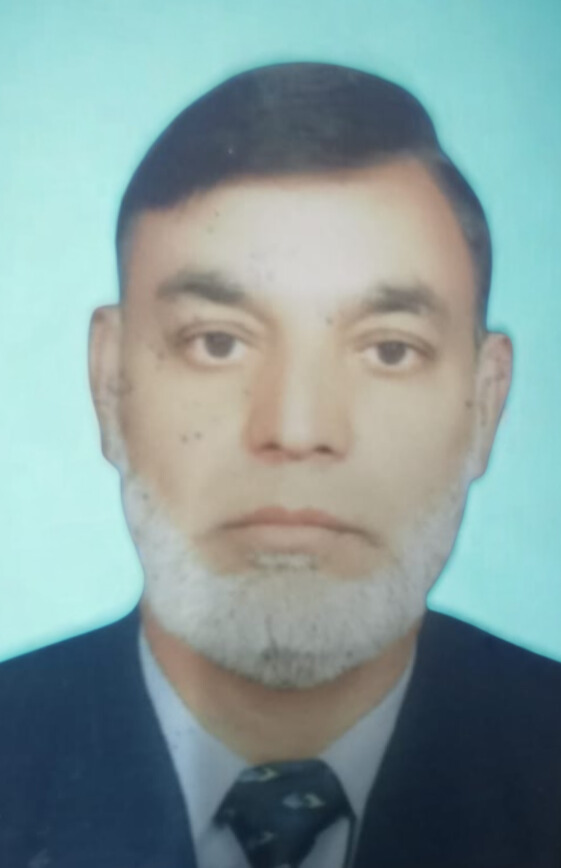 COL Zahoor Hussain (Retd)
