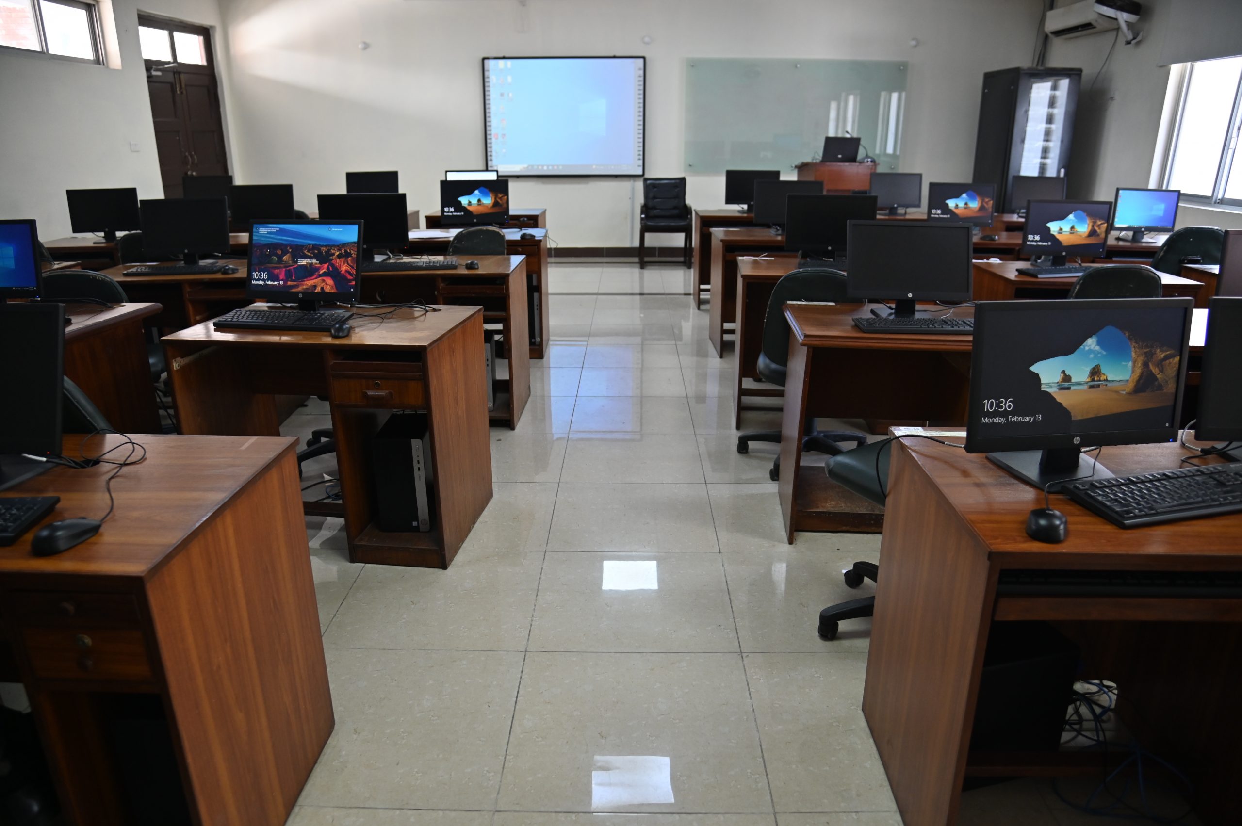 Computer Lab