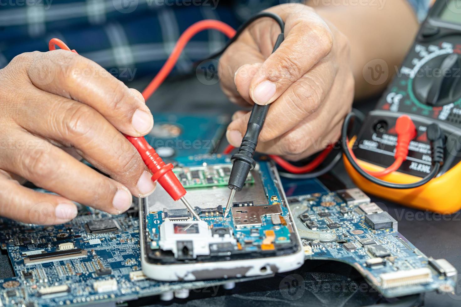 Mobile Phone Repairing