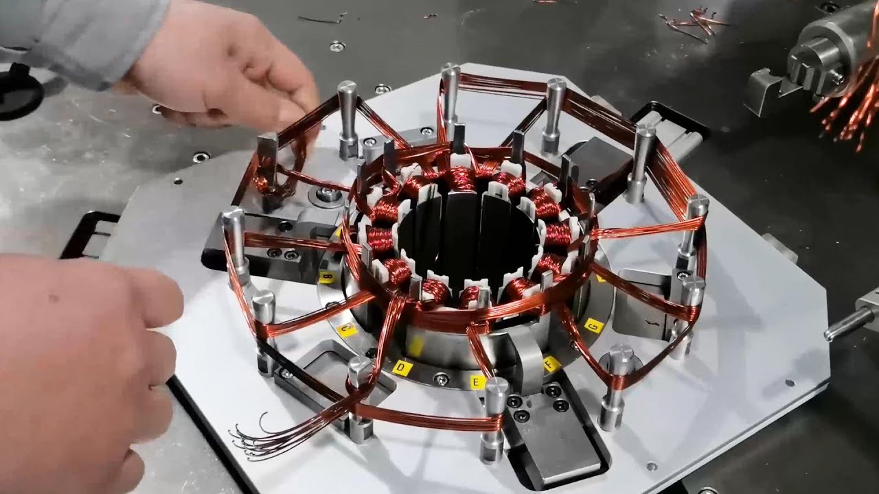 Motor Winder
