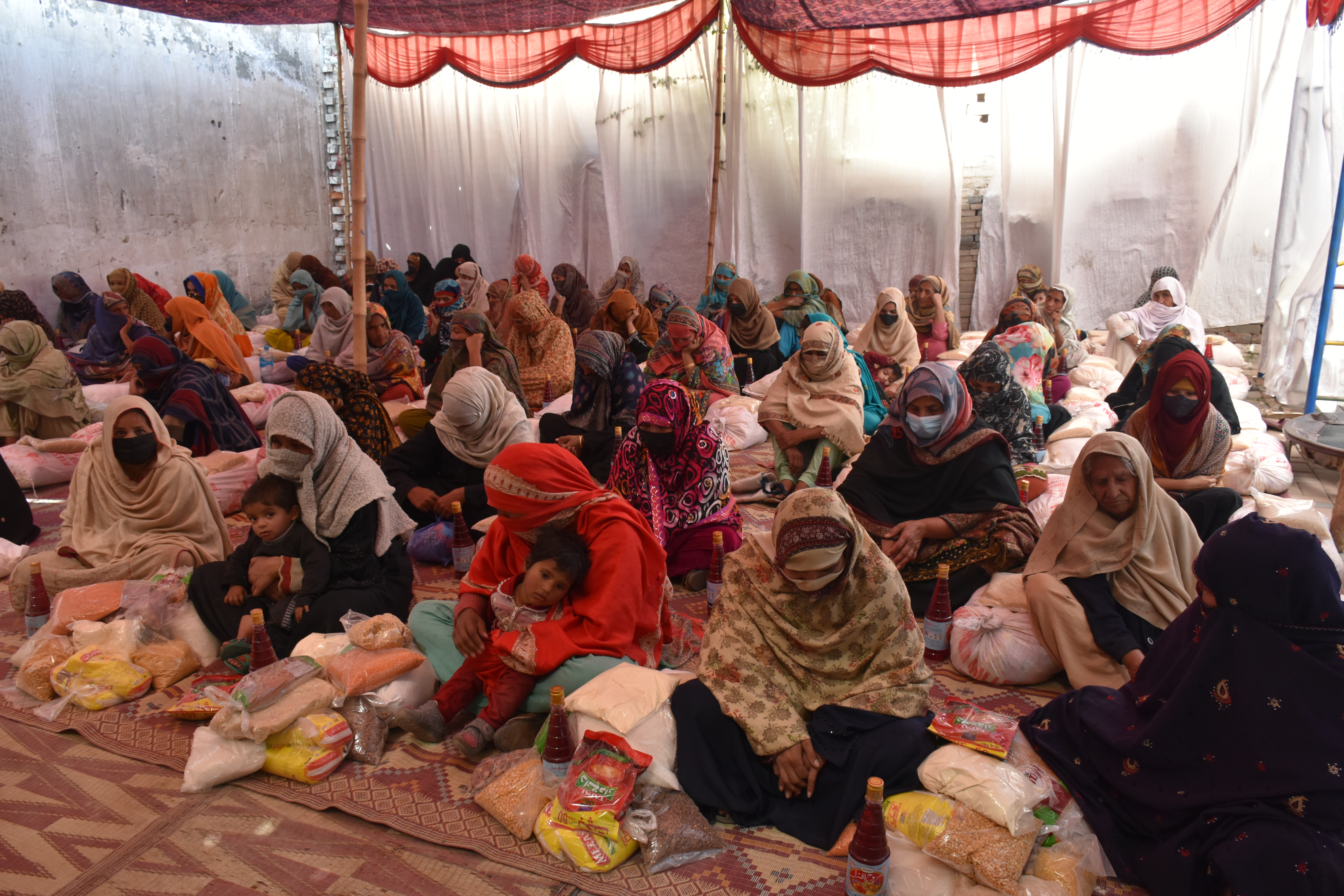 Rashan Distribution 2