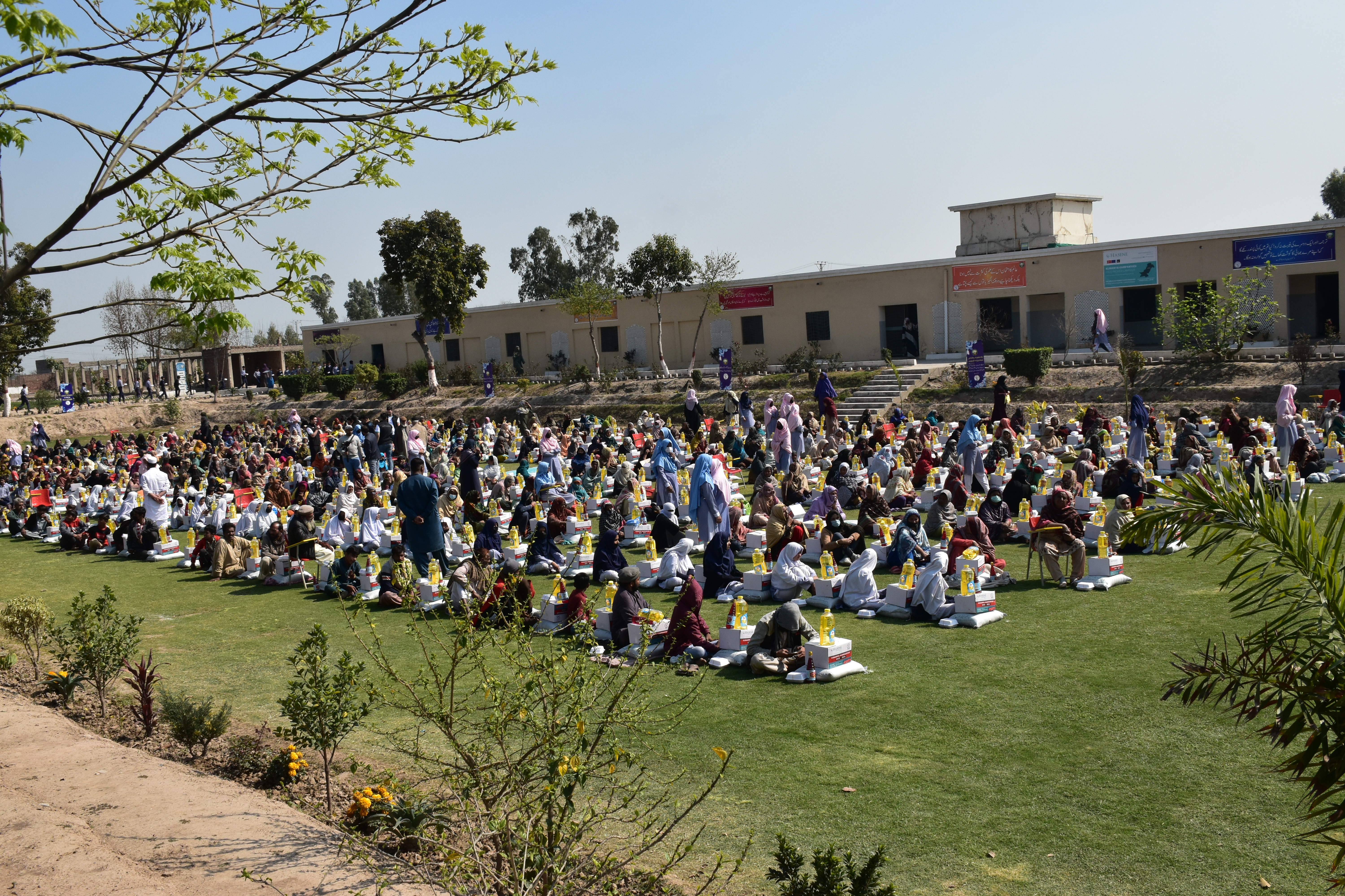 Rashan Distribution 1