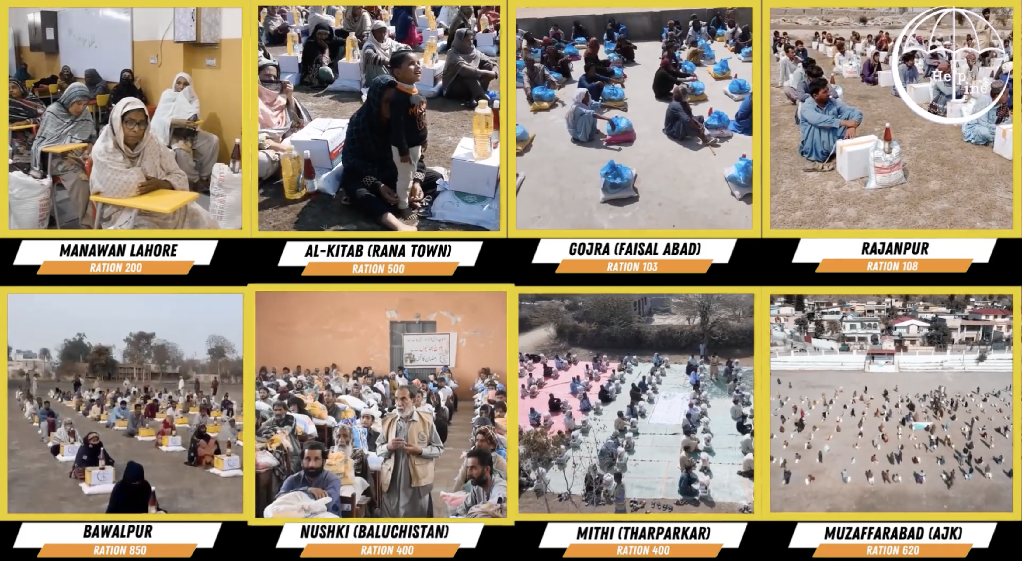 Rashan Distribution 3