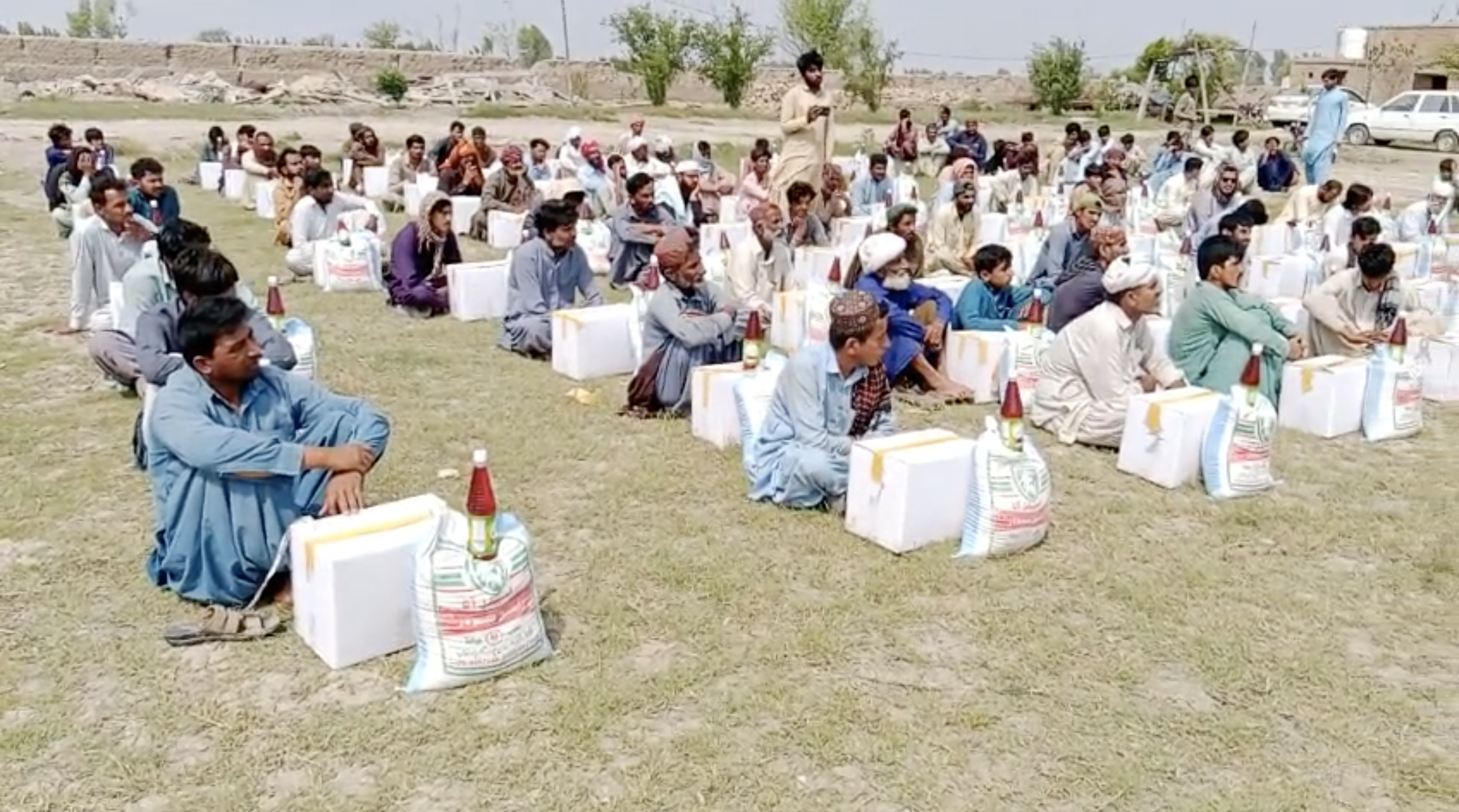 Rashan Distribution 6