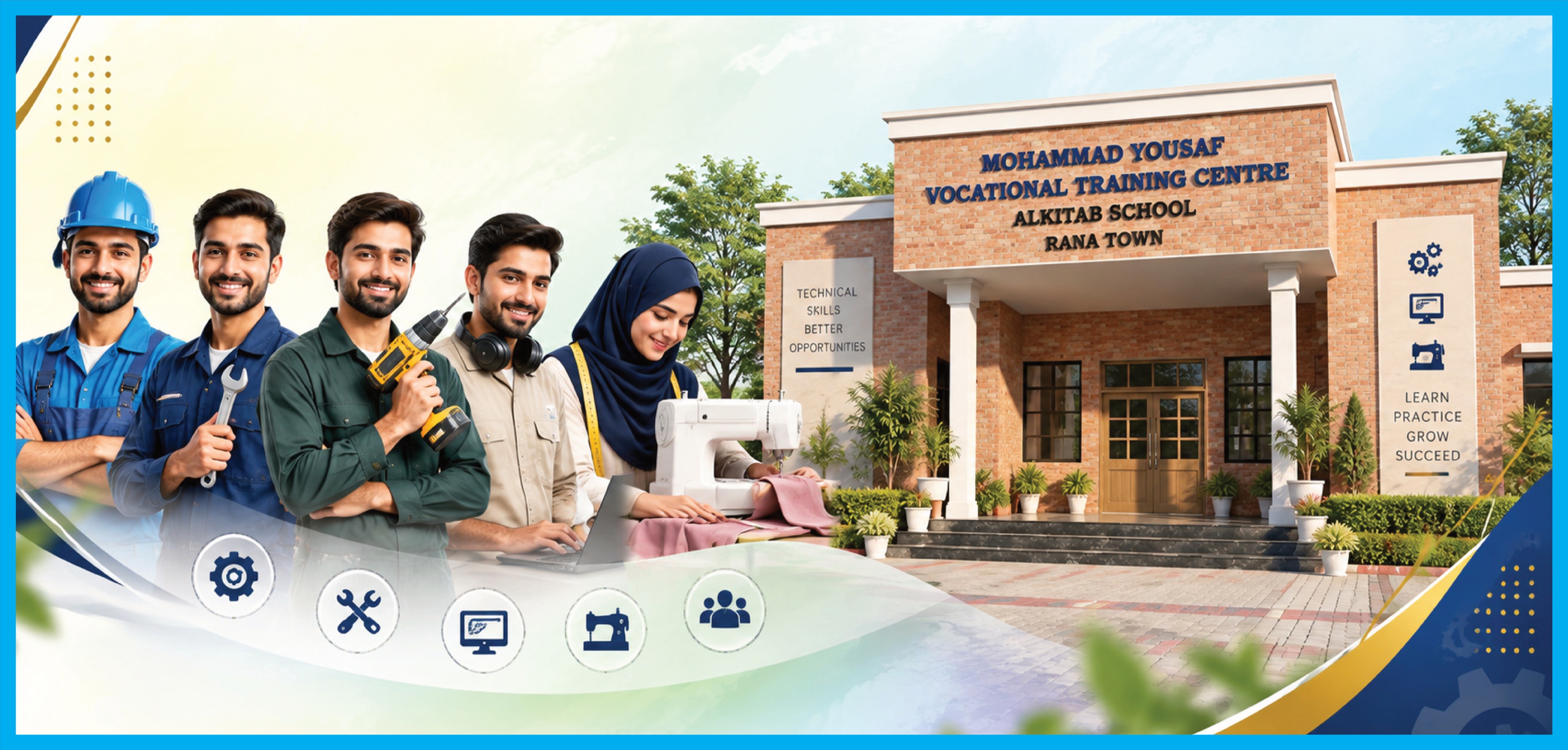 VOCATIONAL TRAINING CENTRE